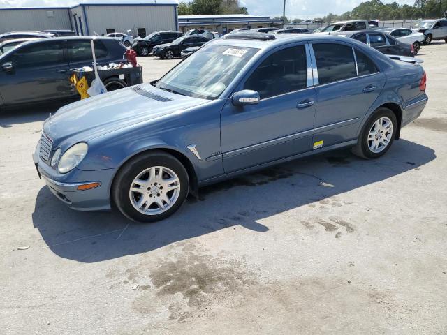 MERCEDES-BENZ E 320 2005 with VIN WDBUF65J95A703228 - Photo from auction