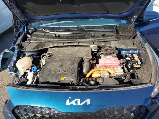 Photo 11 from auction – 2022 KIA NIRO EX PR with VIN KNDCE3LC9N5522433