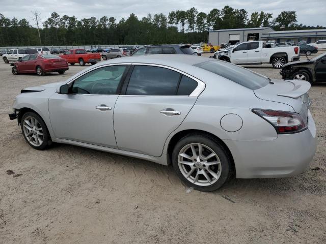 Photo 2 from auction – 2012 NISSAN MAXIMA S with VIN 1N4AA5AP8CC824850