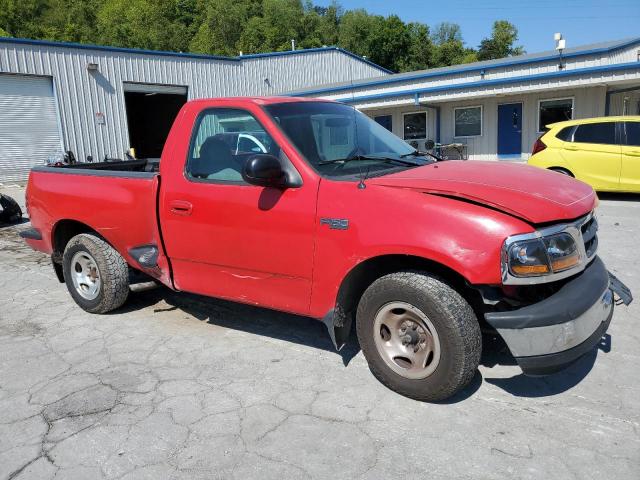 Photo 4 from auction – 1997 FORD F-150 with VIN 1FTDF07W4VKB83862