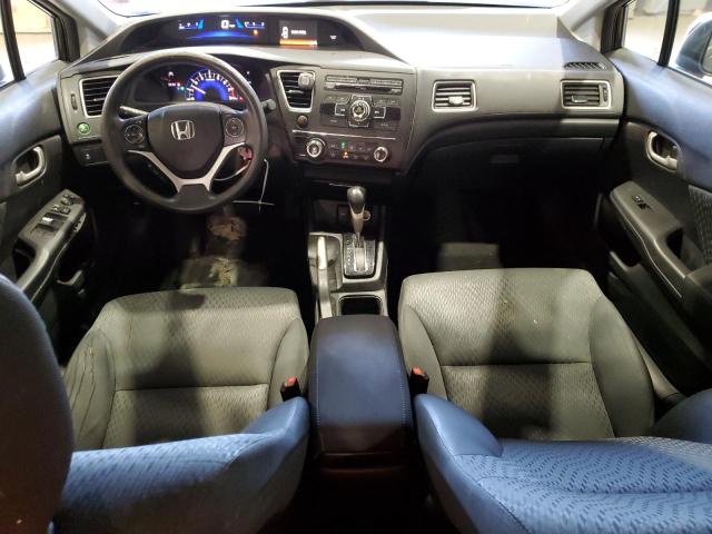 Photo 8 from auction – 2014 HONDA CIVIC LX with VIN 2HGFB2F57EH537181