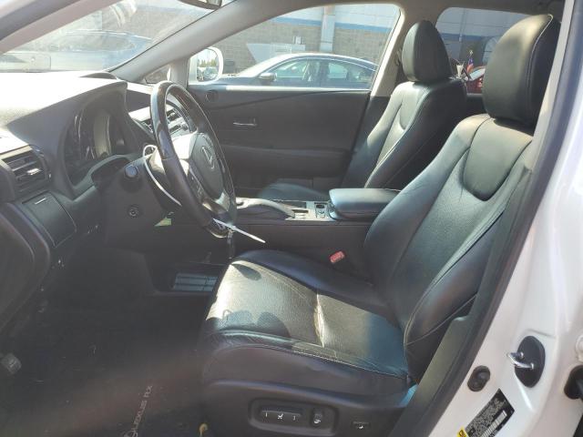 Photo 7 from auction – 2014 LEXUS RX 350 BAS with VIN 2T2BK1BA1EC230265