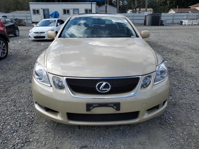 Photo 5 from auction – 2006 LEXUS GS 300 with VIN JTHCH96S860001147