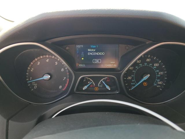 Photo 9 from auction – 2014 FORD FOCUS SE with VIN 1FADP3K24EL248812