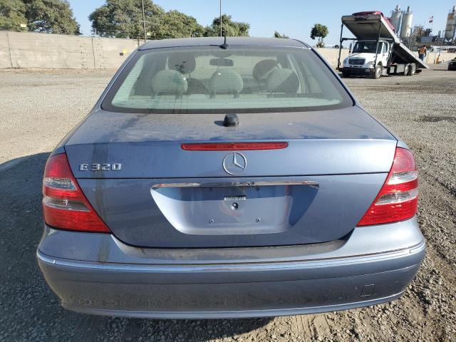 Photo 6 from auction – 2004 MERCEDES-BENZ E 320 with VIN WDBUF65J84A420737
