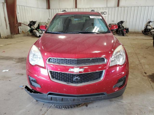 Photo 5 from auction – 2013 CHEVROLET EQUINOX LT with VIN 2GNALDEK1D6255659