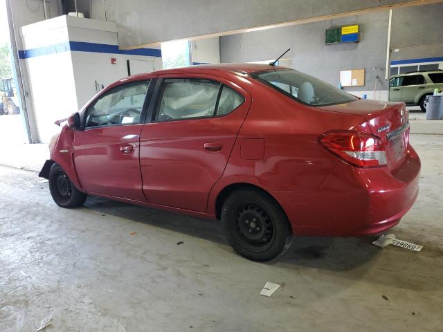 Photo 2 from auction – 2017 MITSUBISHI MIRAGE G4 with VIN ML32F3FJ4HHF10766