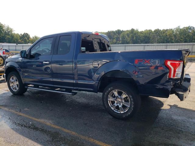 Photo 2 from auction – 2016 FORD F150 SUPER with VIN 1FTFX1EG3GKF98889