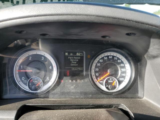 Photo 9 from auction – 2014 RAM 2500 ST with VIN 3C6UR5CL3EG277049