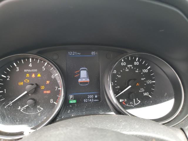 Photo 9 from auction – 2018 NISSAN ROGUE S with VIN 5N1AT2MT7JC831065