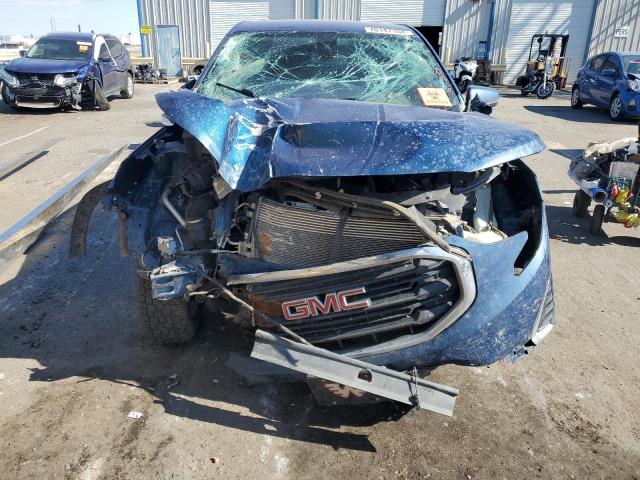 Photo 5 from auction – 2021 GMC TERRAIN SL with VIN 3GKALMEV6ML340791