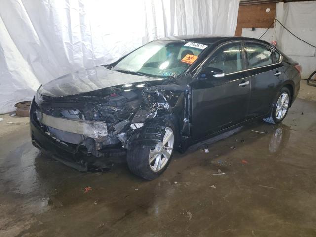 Photo 1 from auction – 2013 NISSAN ALTIMA 2.5 with VIN 1N4AL3AP3DN502556