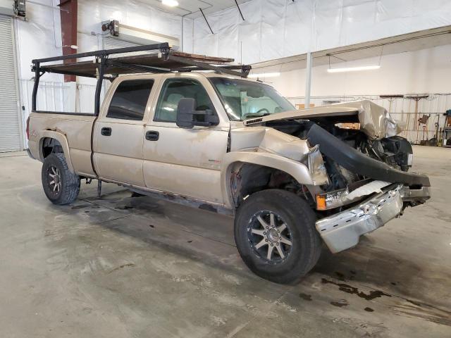 Photo 4 from auction – 2004 CHEVROLET SILVERADO with VIN 1GCHK23144F140214
