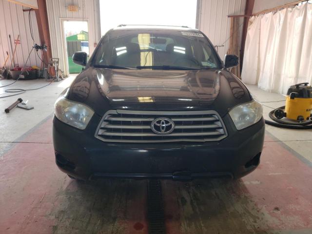 Photo 5 from auction – 2010 TOYOTA HIGHLANDER with VIN 5TDBK3EH3AS035584