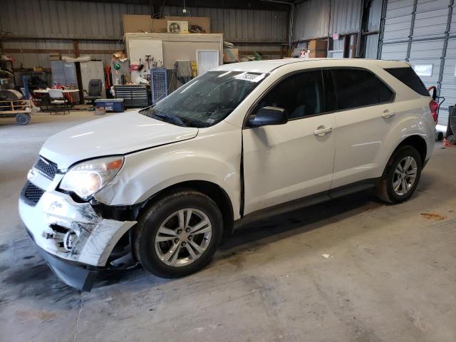 CHEVROLET EQUINOX LS 2015 with VIN 2GNFLEEK0F6296945 - Photo from auction