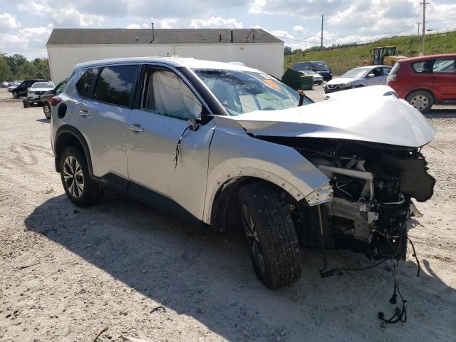 Photo 4 from auction – 2022 NISSAN ROGUE SV with VIN 5N1BT3BB5NC673948