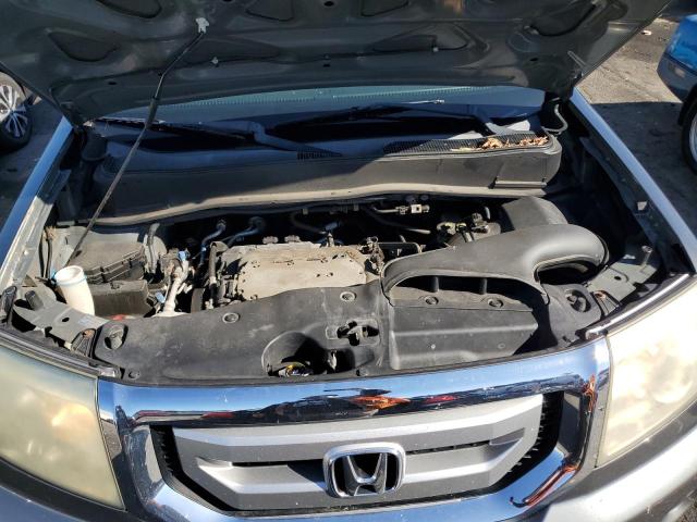 Photo 12 from auction – 2009 HONDA PILOT EX with VIN 5FNYF48449B003921