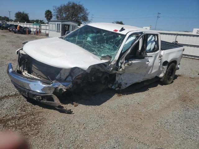 CHEVROLET SILVERADO 2020 with VIN 3GCUYDED1LG341002 - Photo from auction
