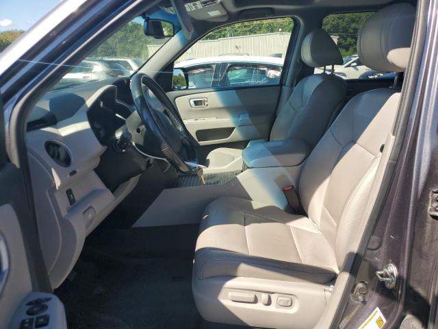 Photo 7 from auction – 2015 HONDA PILOT EXL with VIN 5FNYF4H54FB015409