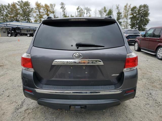 Photo 6 from auction – 2013 TOYOTA HIGHLANDER with VIN 5TDDK3EH5DS199934