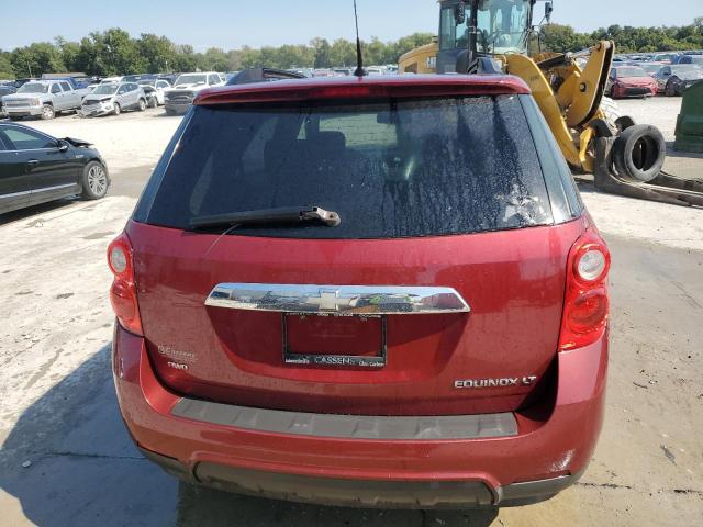 Photo 6 from auction – 2011 CHEVROLET EQUINOX LT with VIN 2CNFLNEC1B6381591