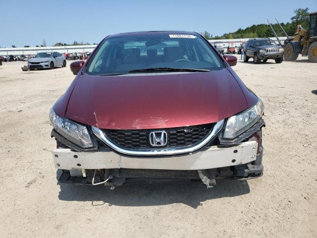 Photo 5 from auction – 2015 HONDA CIVIC EX with VIN 2HGFB2F82FH553171