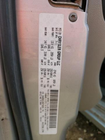 Photo 14 from auction – 2011 CHRYSLER TOWN & COU with VIN 2A4RR8DG3BR796894