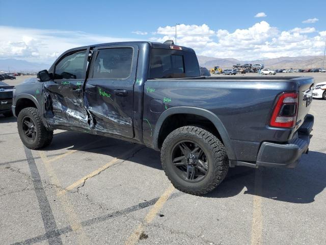 Photo 2 from auction – 2019 RAM 1500 REBEL with VIN 1C6RRELT5KN717149
