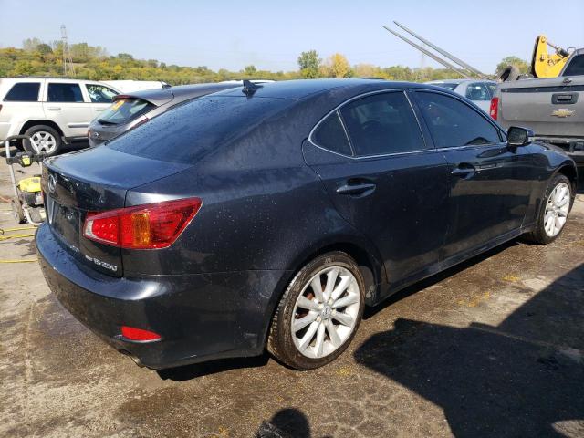 Photo 3 from auction – 2009 LEXUS IS 250 with VIN JTHCK262295032720