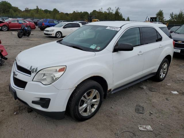 CHEVROLET EQUINOX LS 2015 with VIN 2GNFLEEK5F6140707 - Photo from auction
