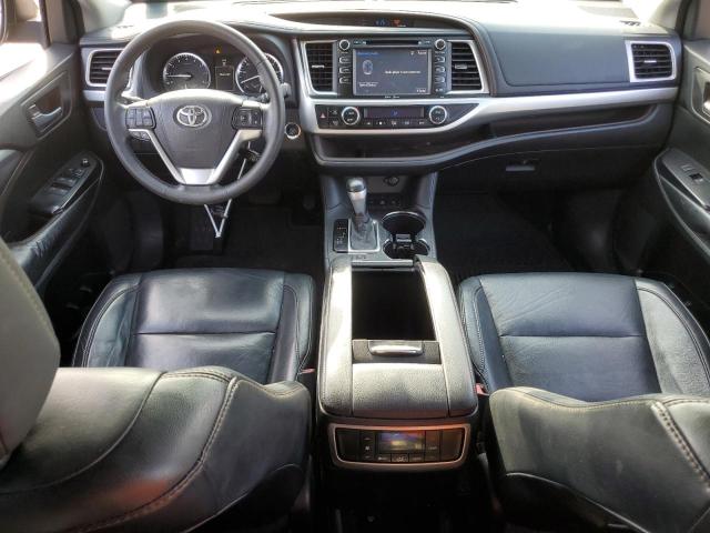 Photo 8 from auction – 2015 TOYOTA HIGHLANDER with VIN 5TDJKRFHXFS199676