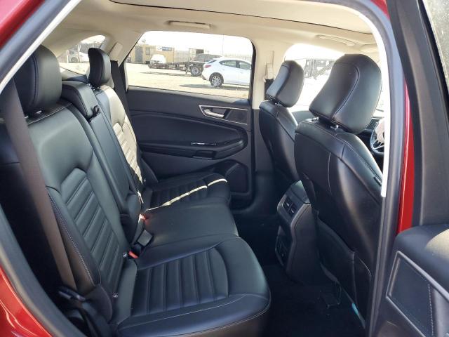 Photo 11 from auction – 2020 FORD EDGE SEL with VIN 2FMPK3J92LBB50035