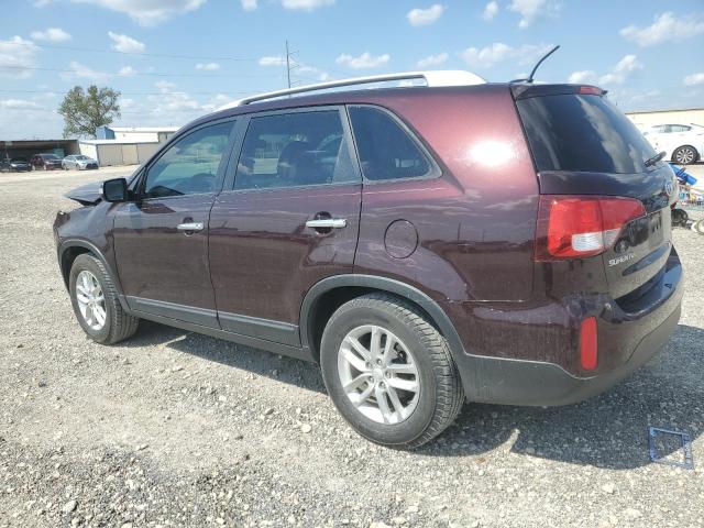 Photo 2 from auction – 2014 KIA SORENTO LX with VIN 5XYKT4A72EG428401