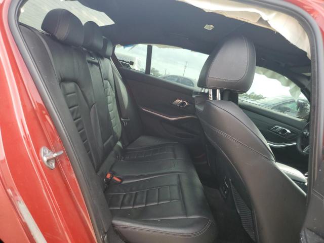 Photo 10 from auction – 2019 BMW 330I with VIN WBA5R1C51KAK07385