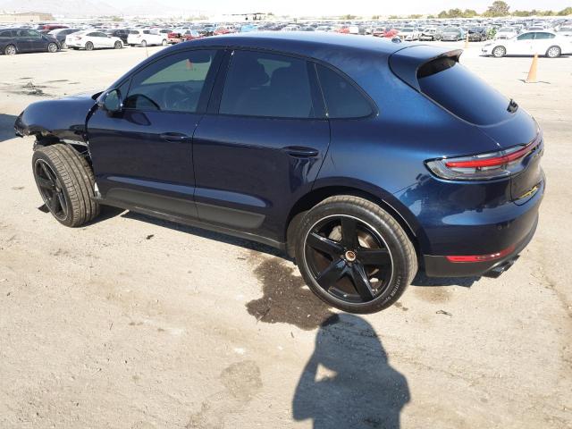 Photo 2 from auction – 2020 PORSCHE MACAN S with VIN WP1AB2A58LLB34597
