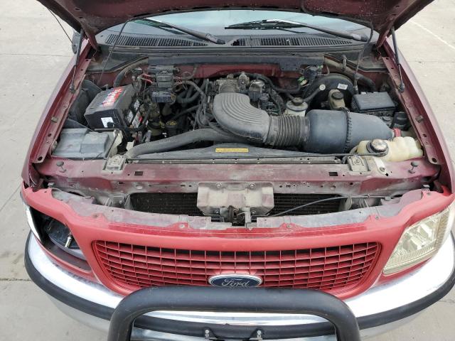 Photo 11 from auction – 1997 FORD F150 with VIN 1FTDX1763VNA17799
