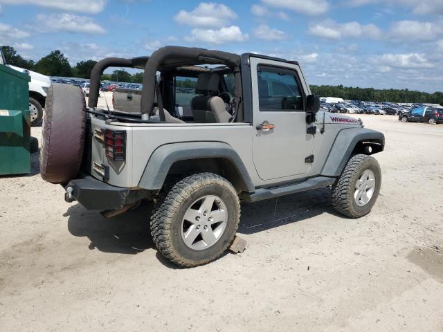 Photo 3 from auction – 2007 JEEP WRANGLER X with VIN 1J4FA24147L164277