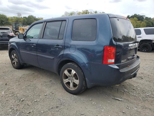 Photo 2 from auction – 2012 HONDA PILOT EX with VIN 5FNYF4H46CB032537
