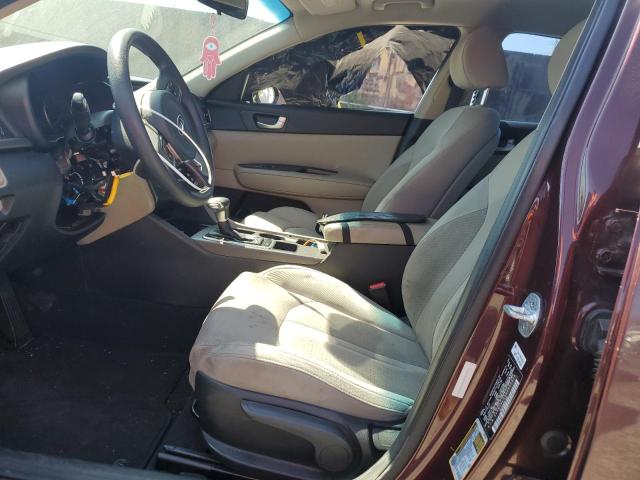 Photo 7 from auction – 2016 KIA OPTIMA LX with VIN 5XXGT4L39GG020274