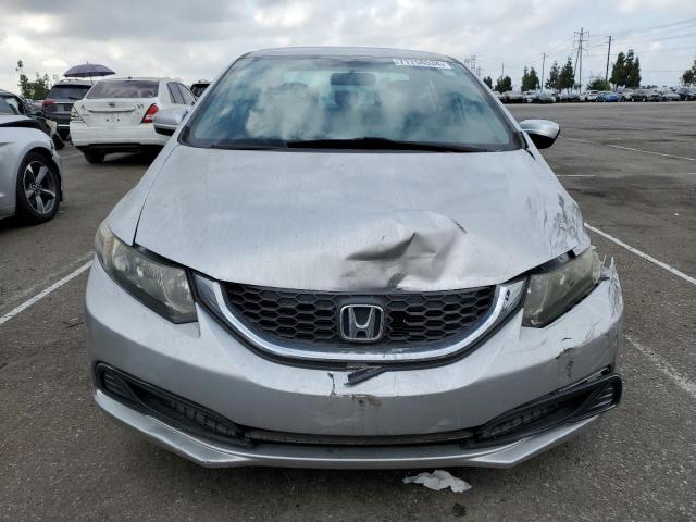 Photo 5 from auction – 2014 HONDA CIVIC LX with VIN 19XFB2F55EE267491