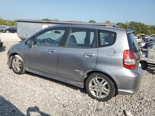 Photo 2 from auction – 2007 HONDA FIT S with VIN JHMGD38657S008587
