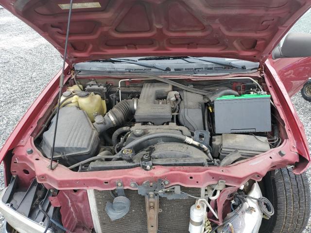 Photo 11 from auction – 2005 GMC CANYON with VIN 1GTDS136458232689