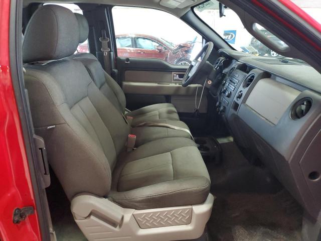 Photo 10 from auction – 2010 FORD F150 SUPER with VIN 1FTEX1E89AFC80697