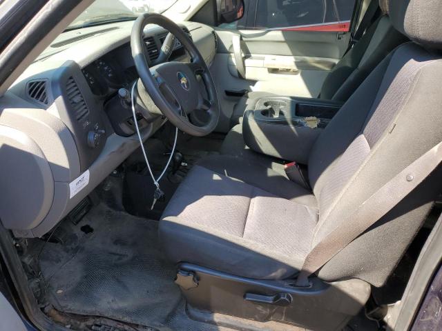 Photo 7 from auction – 2011 CHEVROLET SILVERADO with VIN 1GCPKPE31BF154639