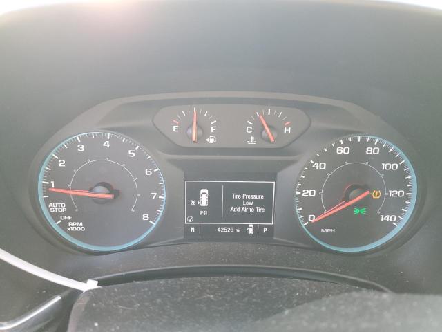 Photo 9 from auction – 2022 CHEVROLET EQUINOX LS with VIN 2GNAXHEV7N6139843