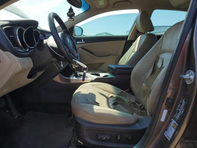 Photo 7 from auction – 2012 KIA OPTIMA EX with VIN 5XXGN4A71CG030954