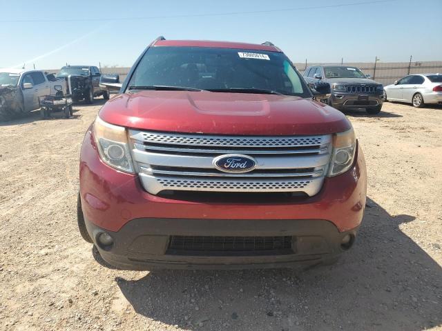 Photo 5 from auction – 2014 FORD EXPLORER X with VIN 1FM5K7D83EGA08578