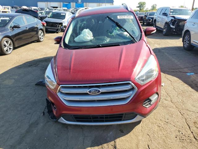 Photo 5 from auction – 2017 FORD ESCAPE TIT with VIN 1FMCU9J94HUC47086