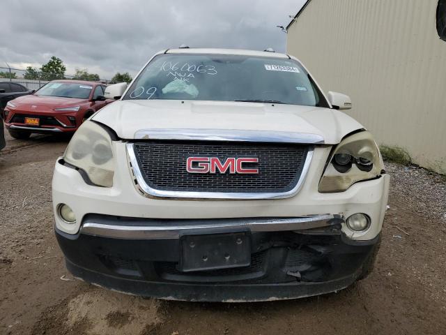 Photo 5 from auction – 2009 GMC ACADIA SLT with VIN 1GKER23D49J154051