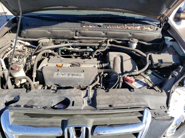 Photo 12 from auction – 2003 HONDA CR-V EX with VIN JHLRD78863C017664